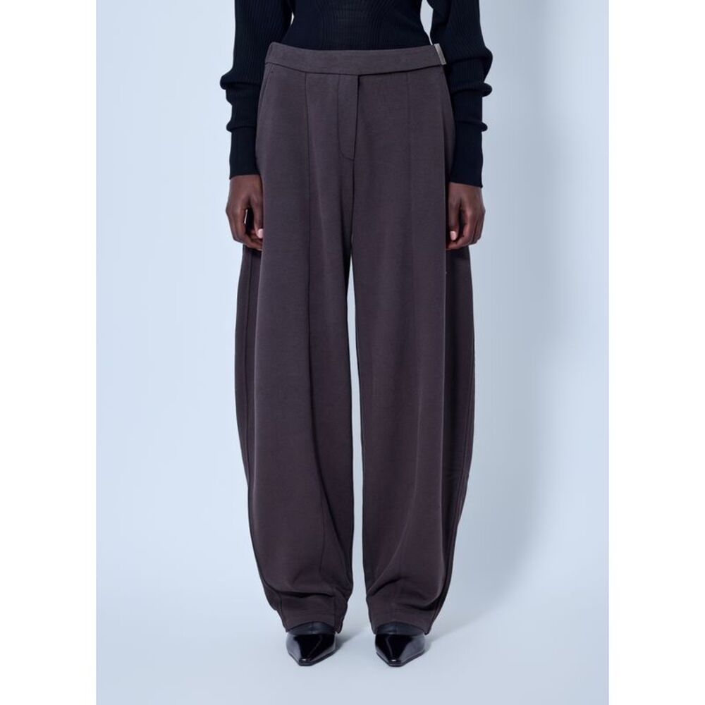 Sportmax Women Wide-Leg Tailored Trousers